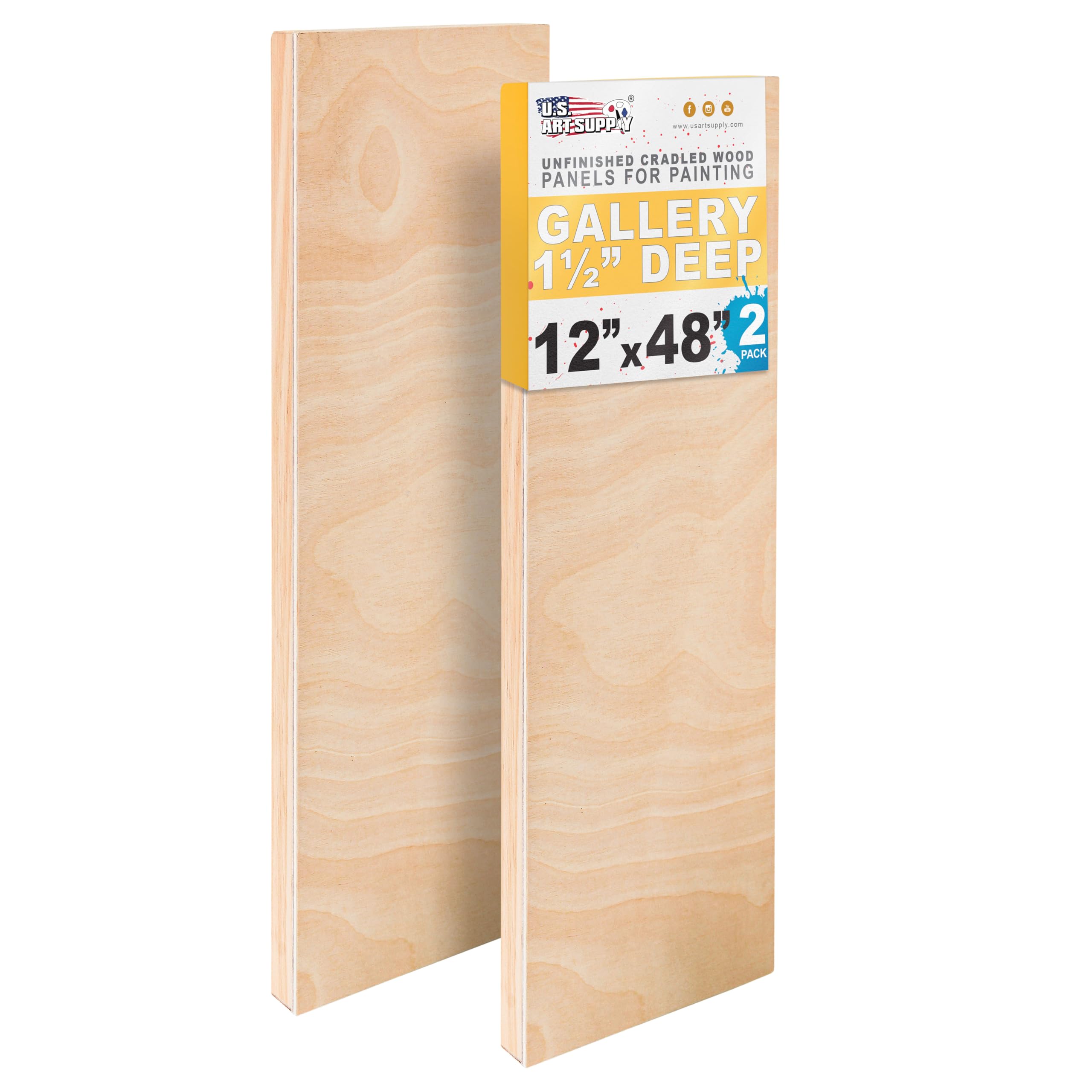 Amazon.com: U.S. Art Supply 12