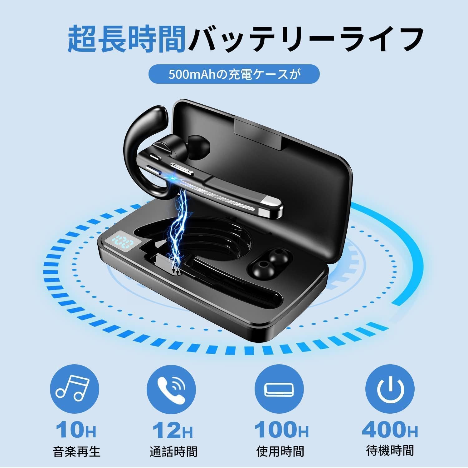 Amazon | 【ビジネス/オンライン会議最適】【気候フレンドリー認定取得