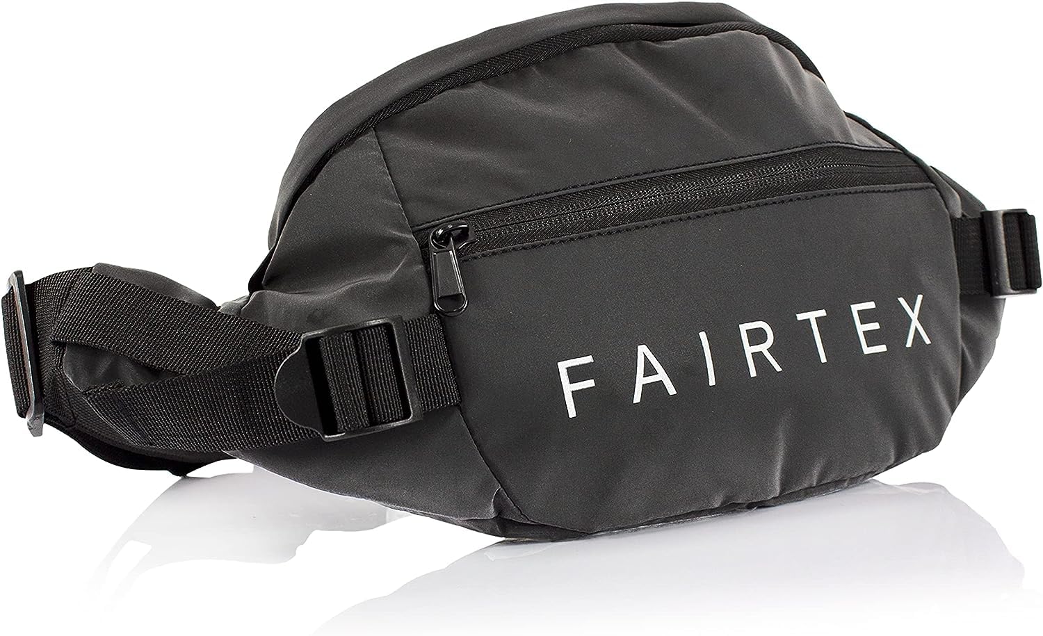 お値下げ！Fairtex BAG13 黒 ボディバッグ ウエストポーチ ムエタイ Fairtex BAG13 Cross Body Bag Muay Thai Boxing Heavy Gym Bag Muay