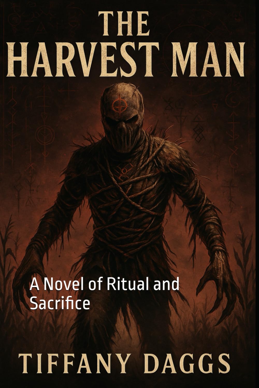 The Harvest Man: A Novel of Ritual and Sacrifice