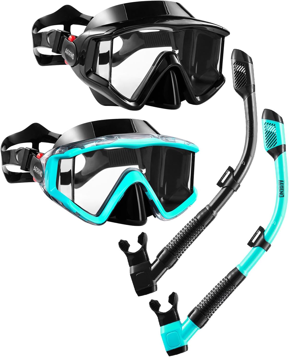 Aegend Snorkeling Gear for Adults Youth Kids