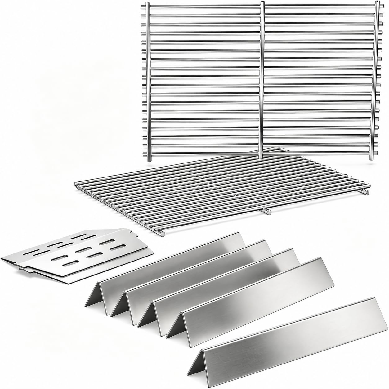 QuliMetal 304 Stainless Steel Grates