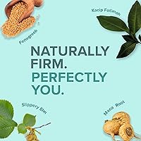 Vista 5 de IsoSensuals Tight. Pastillas de apriete vaginal – Rejuvenece y equilibra naturalmente con Maca, Kacip Fatimah y Fenogreco – 1 botella