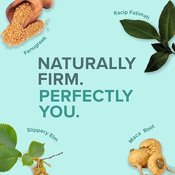 IsoSensuals TIGHT Vaginal Tightening Pills Rejuvenate and Balance Naturally with Maca, Kacip Fatimah, and Fenugreek 1 Bottle