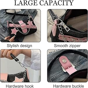 Buy Mgbmyltm Purse for Women Handbag, Y2K Accessories Aesthetic