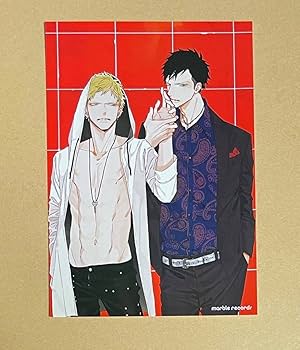 ナツメカズキ　ドラマCD3枚セット Amazon.co.jp: BLCD I HATE ナツメカズキ 漫画小冊子＋トーク