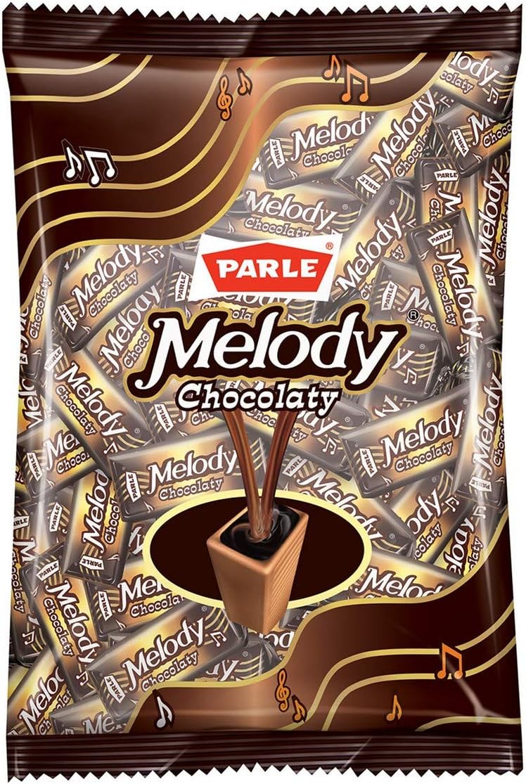 Parle Melody Chocolate, 391 g