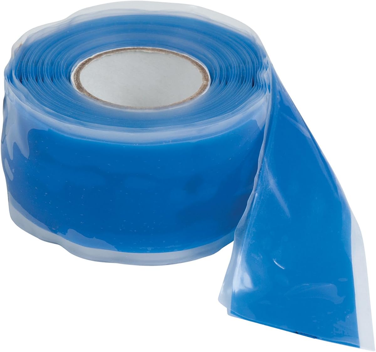 Gardner Bender HTP-1010BLU Self-Sealing, Silicone Repair Tape, 1" x 10' Roll, Blue