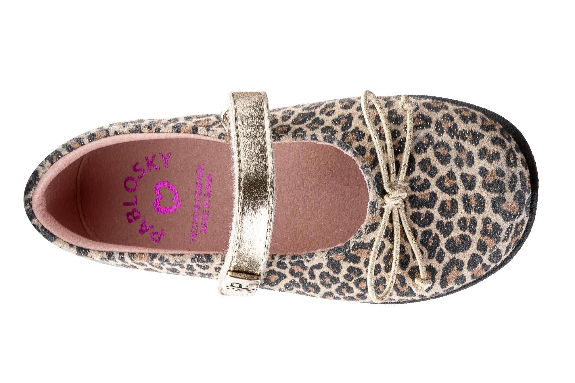 Pablosky Under 361083, Zapatos Planos Mary Jane