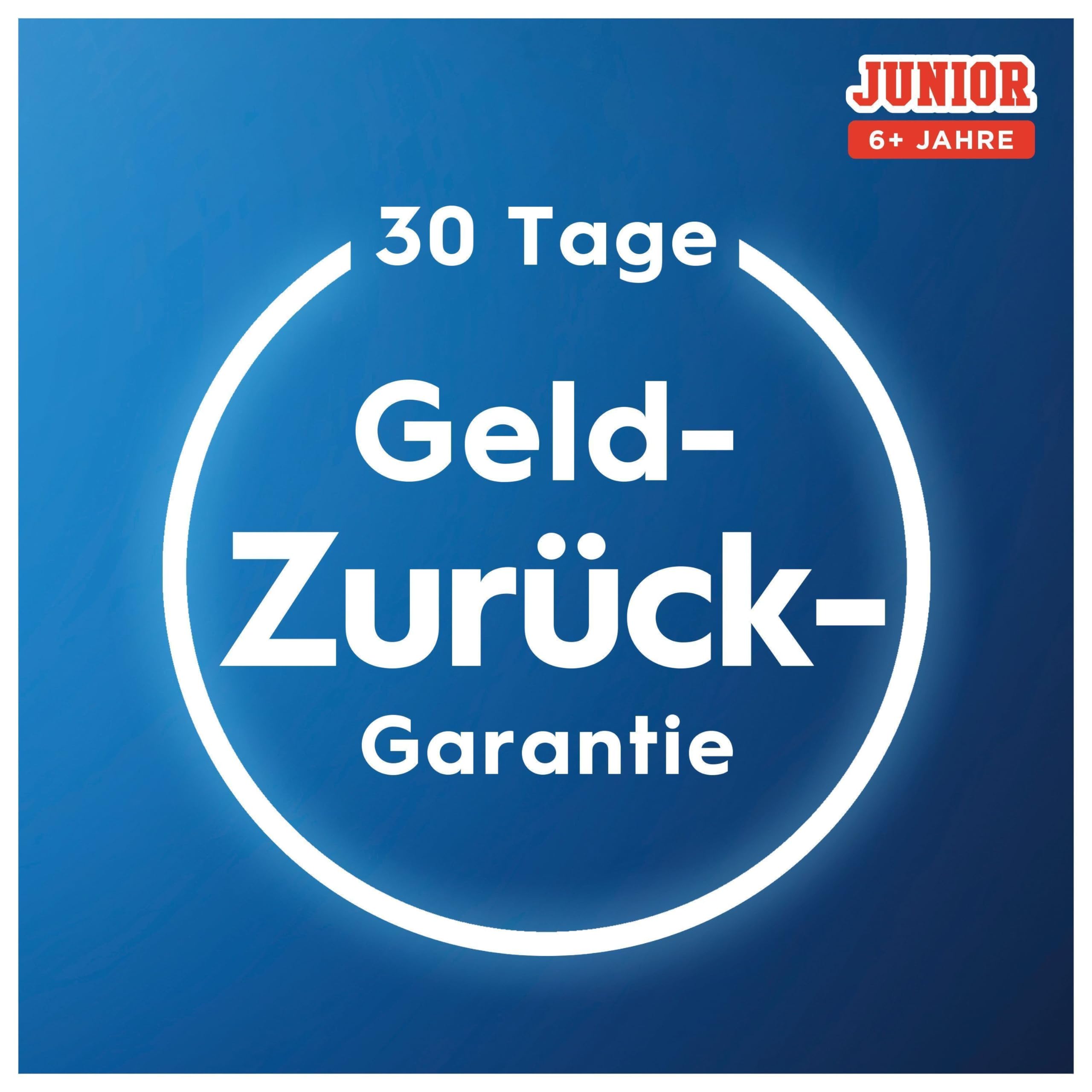Oral-B Junior Minnie Mouse Elektrische Zahnbürste/Electric Toothbrush, Kinder ab 6 Jahren, 2 Aufsteckbürsten, 360°-Andruckkontrolle, 2 Putzmodi inkl. Sensitiv Zahnpflege, weiche Borsten, Timer, weiß