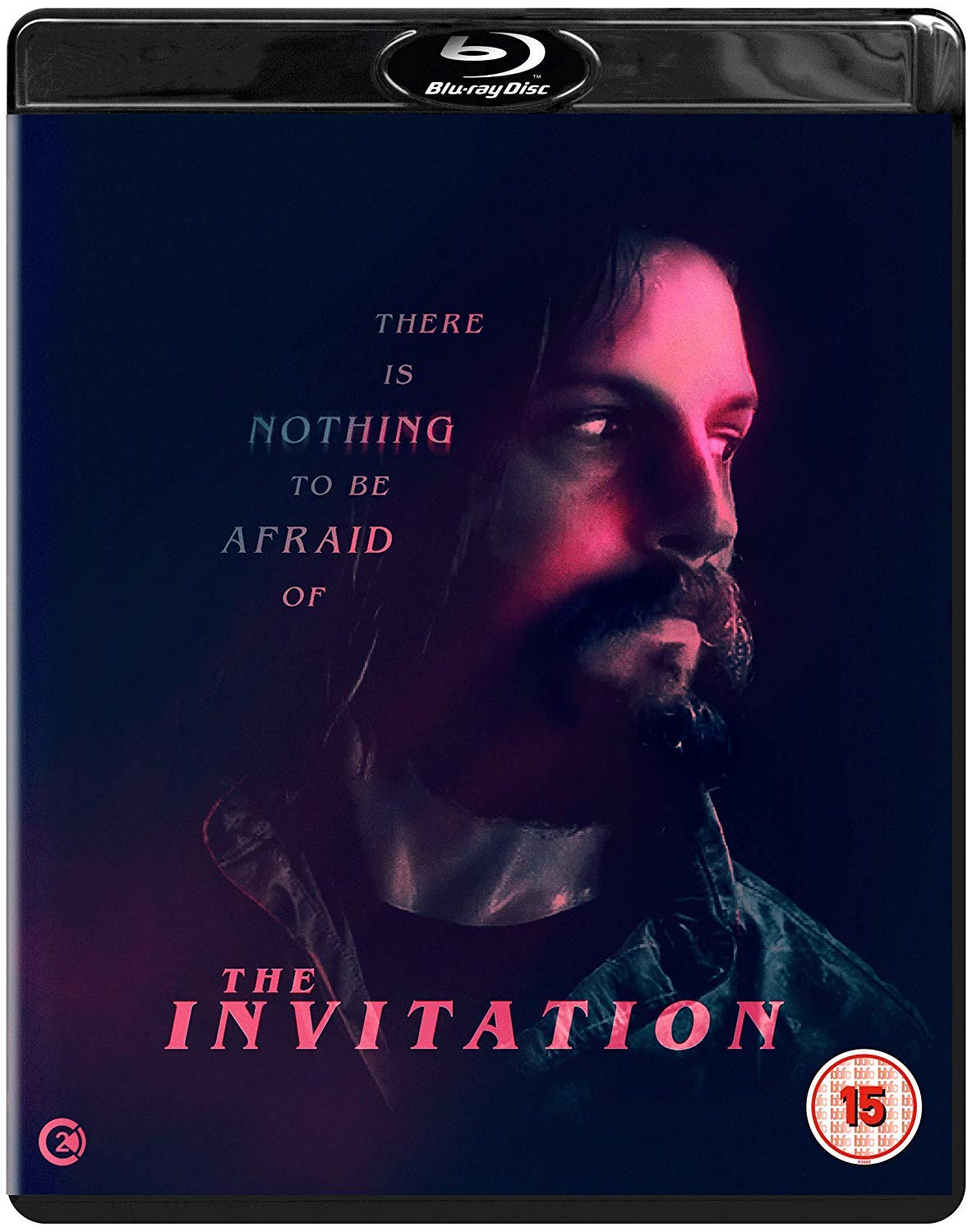 The Invitation - Second Sight Films (Blu-ray, 2019)