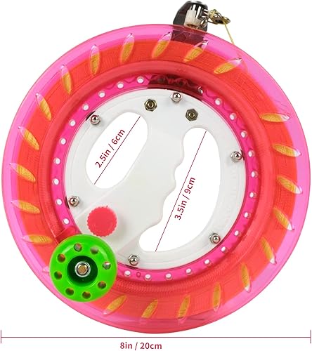 Miniatura 6 de Grandes cometas y cometas para adultos y carrete de cuerda de cometas