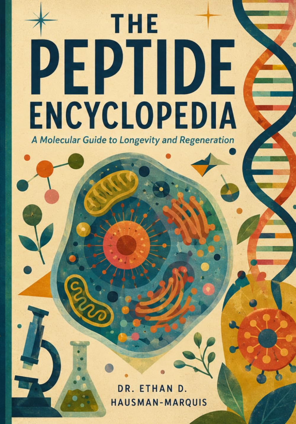 The Peptide Encyclopedia: A Molecular Guide to Longevity and Regeneration