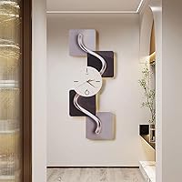 LED Silent Wall Clock