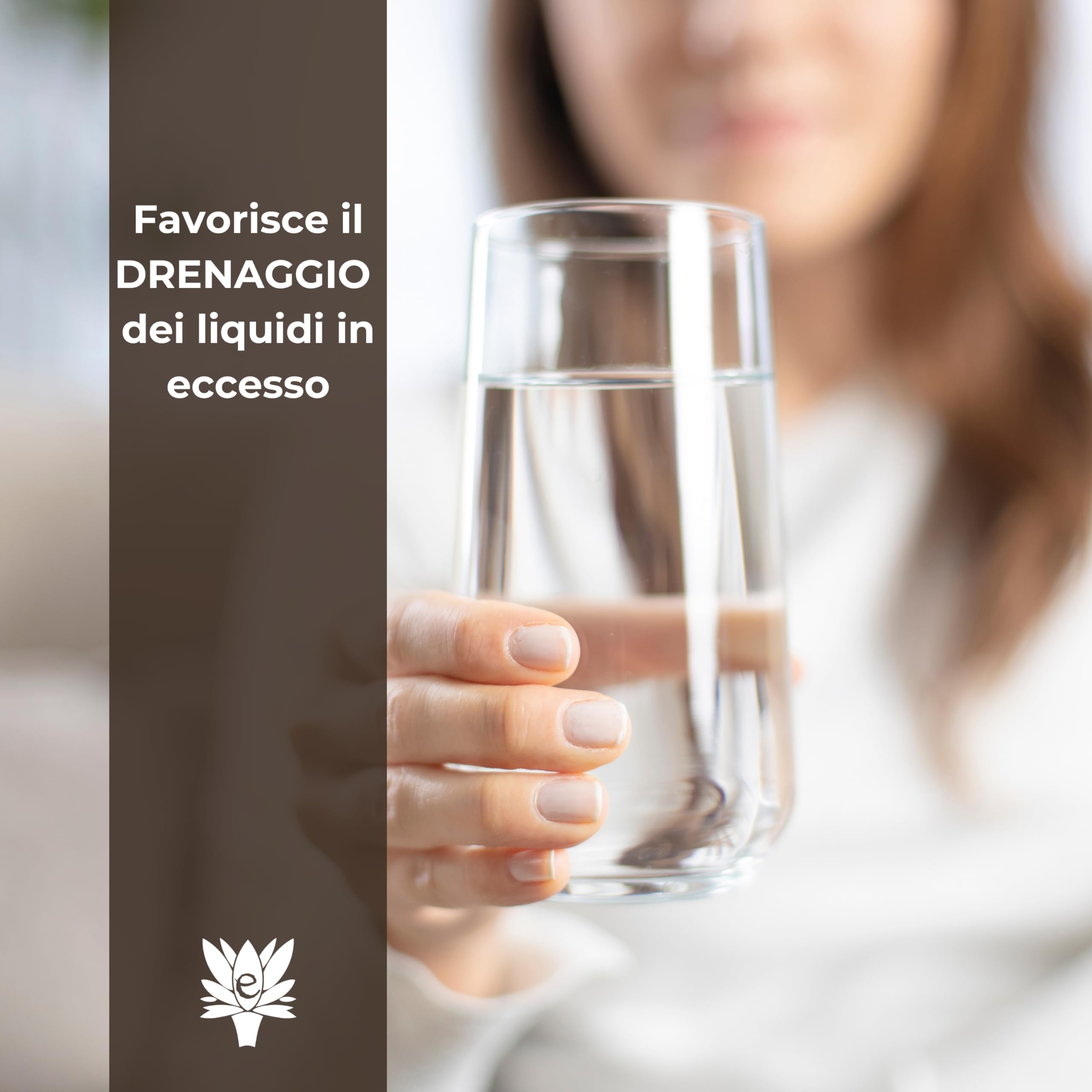 Kit Drenante completo - Sciroppo Drenante forte da bere 200ml, Spazzola Corpo per spazzolatura a secco e Olio da massaggio 150ml - Made in Italy