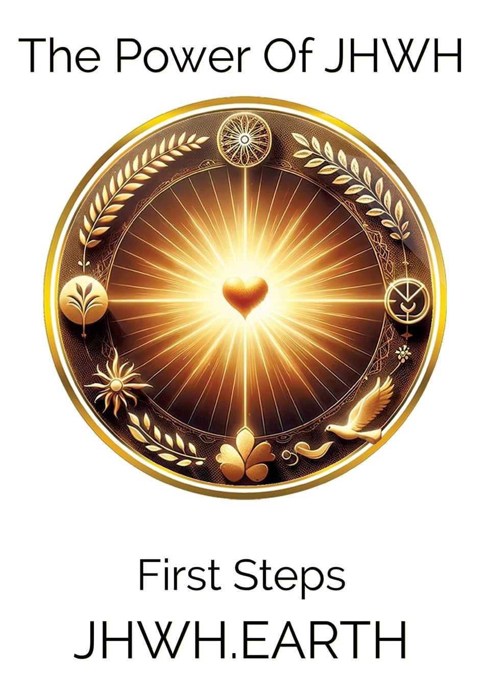 The Power Of JHWH: First Steps