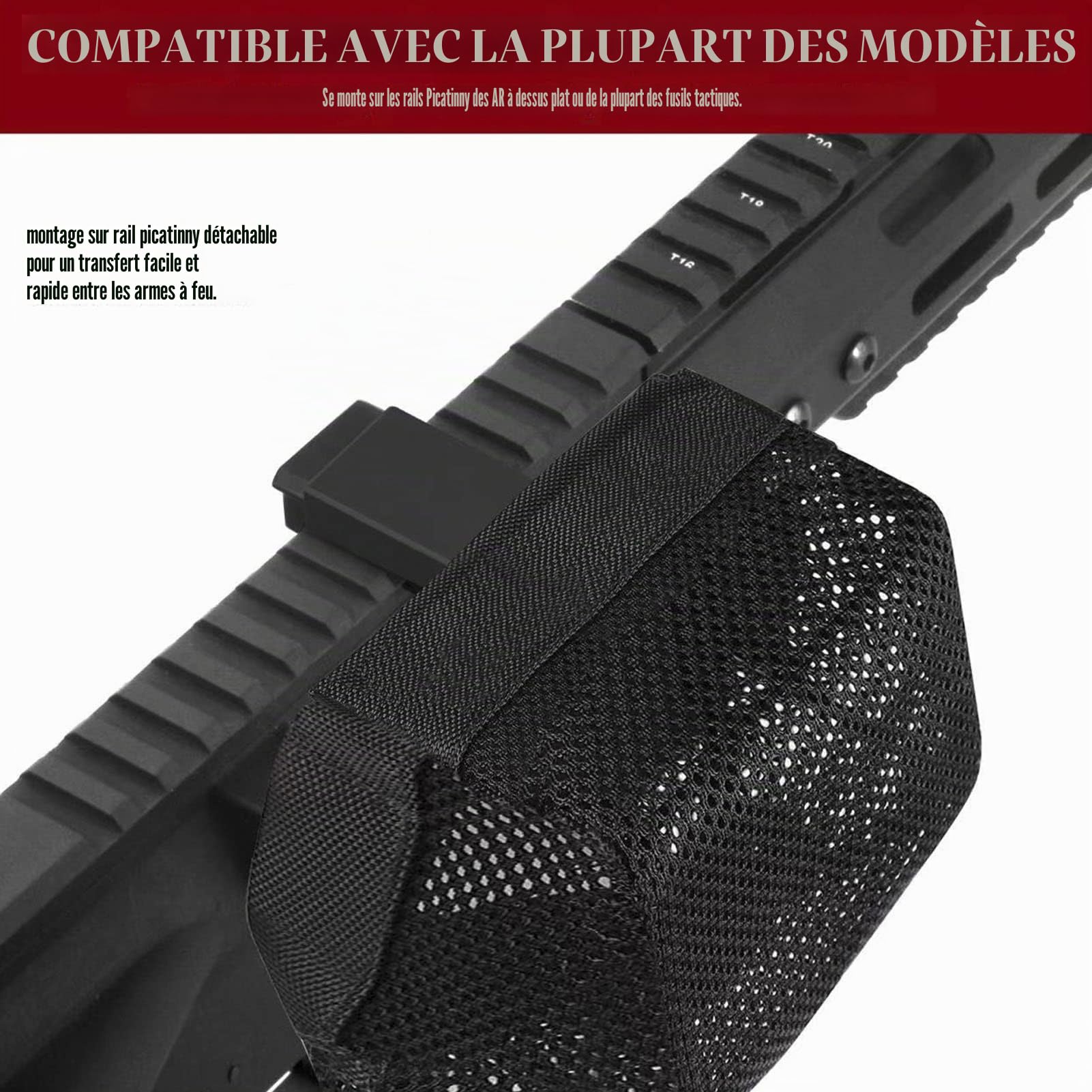 Pissente Capteur de Tir en Laiton avec Sac en Filet, Collecteur de en Nylon Résistant à la Chaleur, Fermeture Éclair au Bas pour Sacs