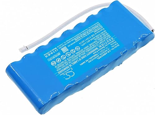 Miniatura 2 de Batería de repuesto de 7800 mAh11.1 V para American DJ Mega Go PAR64 RGBA Jelly Go PAR64 RGBA Z-MEB236 9900005385