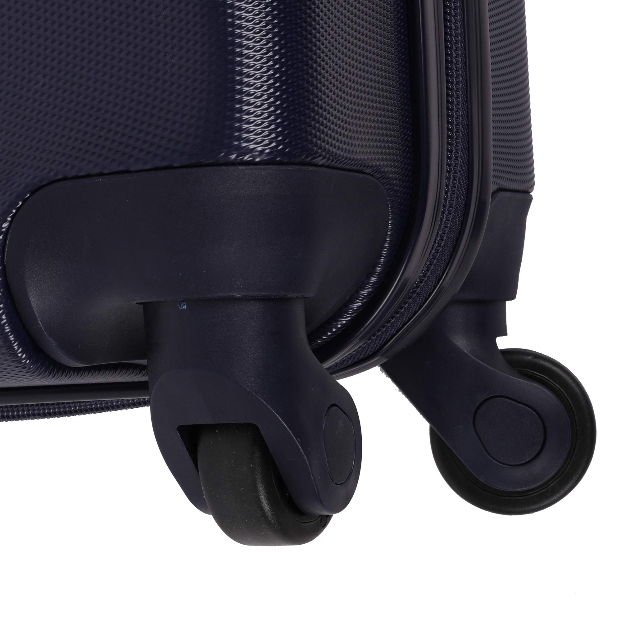 Buy Aerolite Lightweight 55cm Hard Shell 4 Wheel Travel Carry On Hand