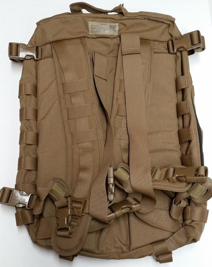 usmc assault pack