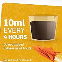 Vista 7 de TUKOL Miel para niños para la tos y el resfriado, 4 onzas líquidas, paquete de 2