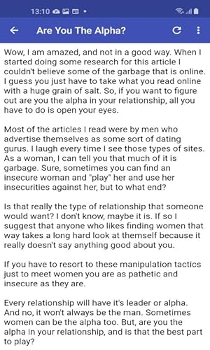 Dating Guide Vol 2