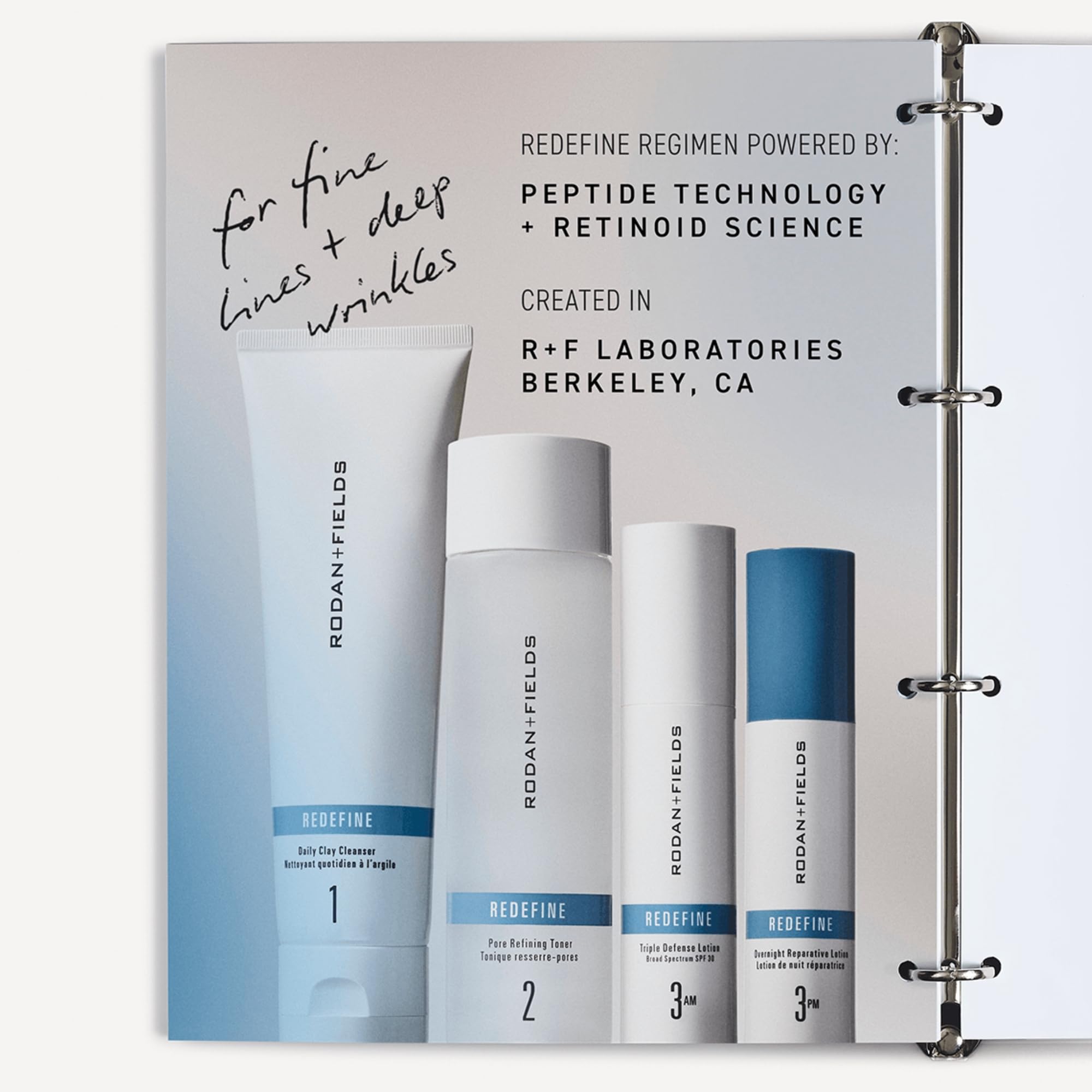 ロダンアンドフィールズ DEFINE Amazon.com: RODAN + FIELDS Redefine Overnight Reparative Lotion