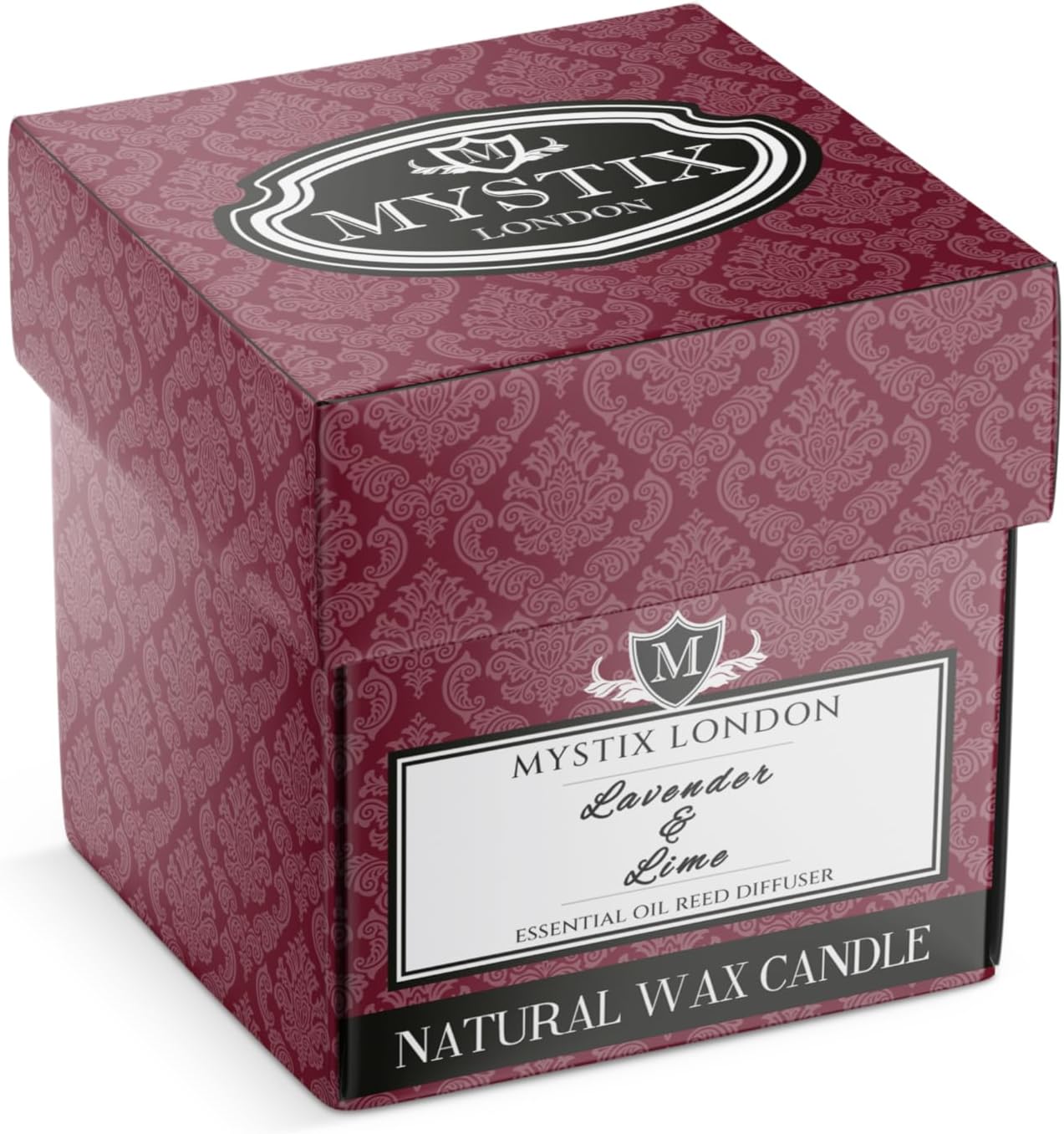 Mystix Modern Day Remedies - Candle Collection Gift Set