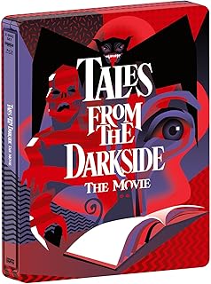 Tales From the Darkside: The Movie - Limited Edition Steelbook 4K Ultra HD + Blu-ray [4K UHD]