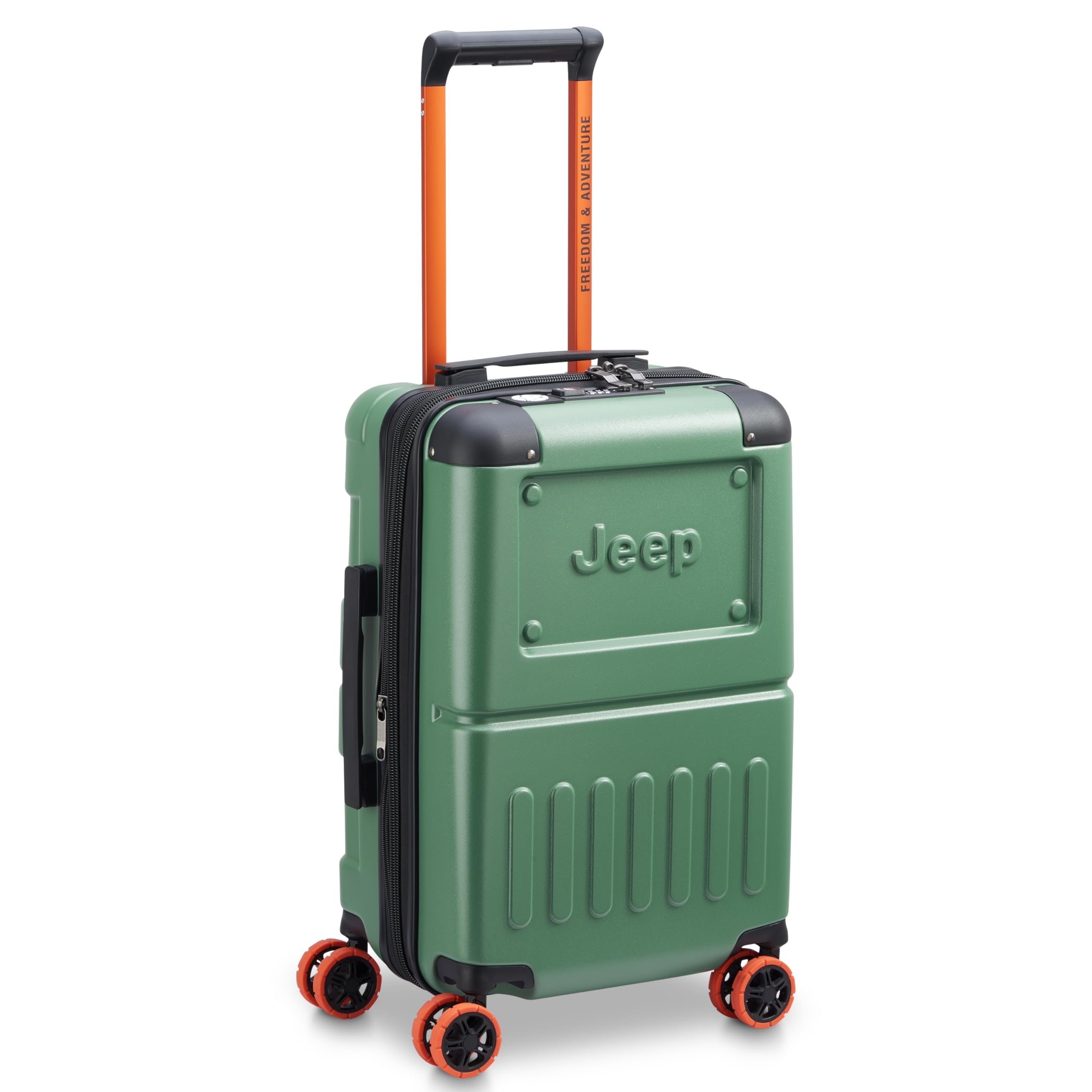 Amazon | [DELSEY PARIS] [デルセー] スーツケース JEEP ジープ JH002B