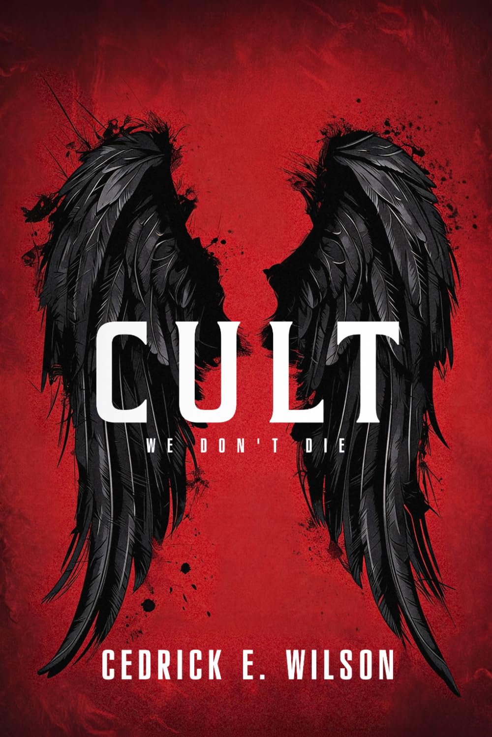 CULT: We Don't Die Book Three