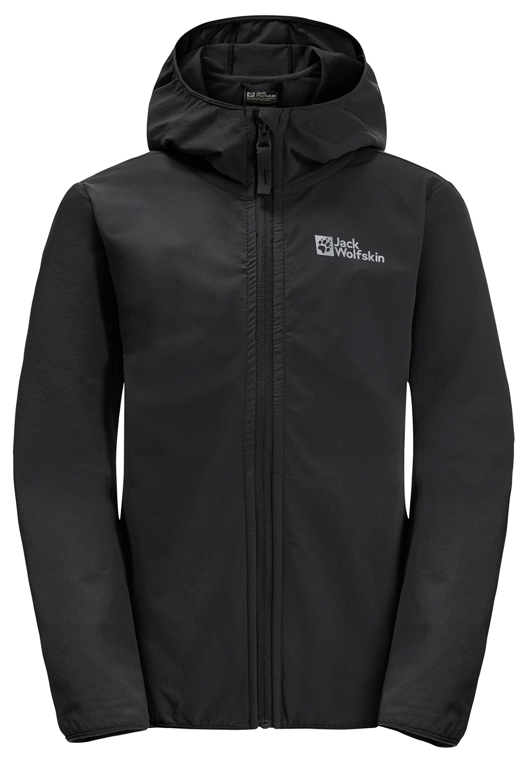 Jack Wolfskin Unisex Kinder Solyd Jacket K Softshelljacke