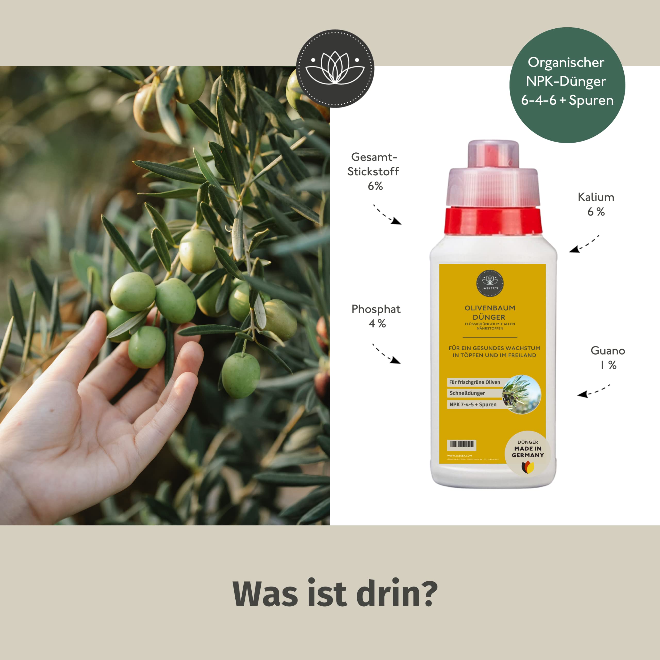 biobizz dünger wachstum BioBizz Starter Pack main image 1