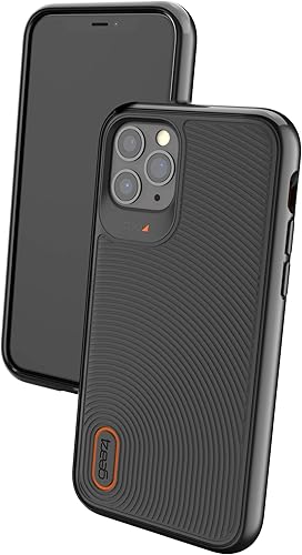 Miniatura 7 de ZAGG Gear4 Battersea - Funda compatible con iPhone 11 Pro, protección avanzada contra impactos con tecnología D3O integrada, funda para teléfono,