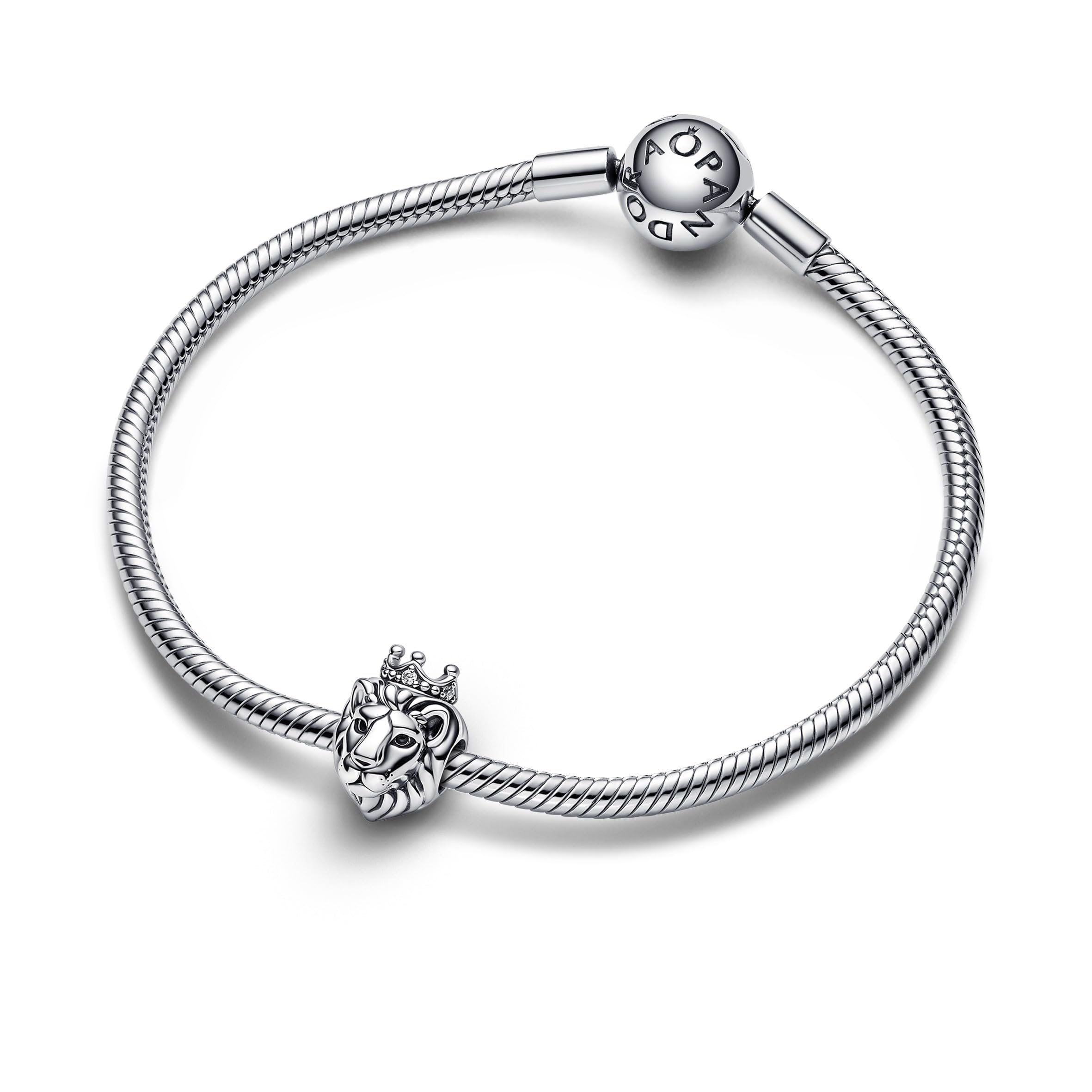 Pandora Königlicher Löwe Charm 792199C01 Anhänger – Bild 3