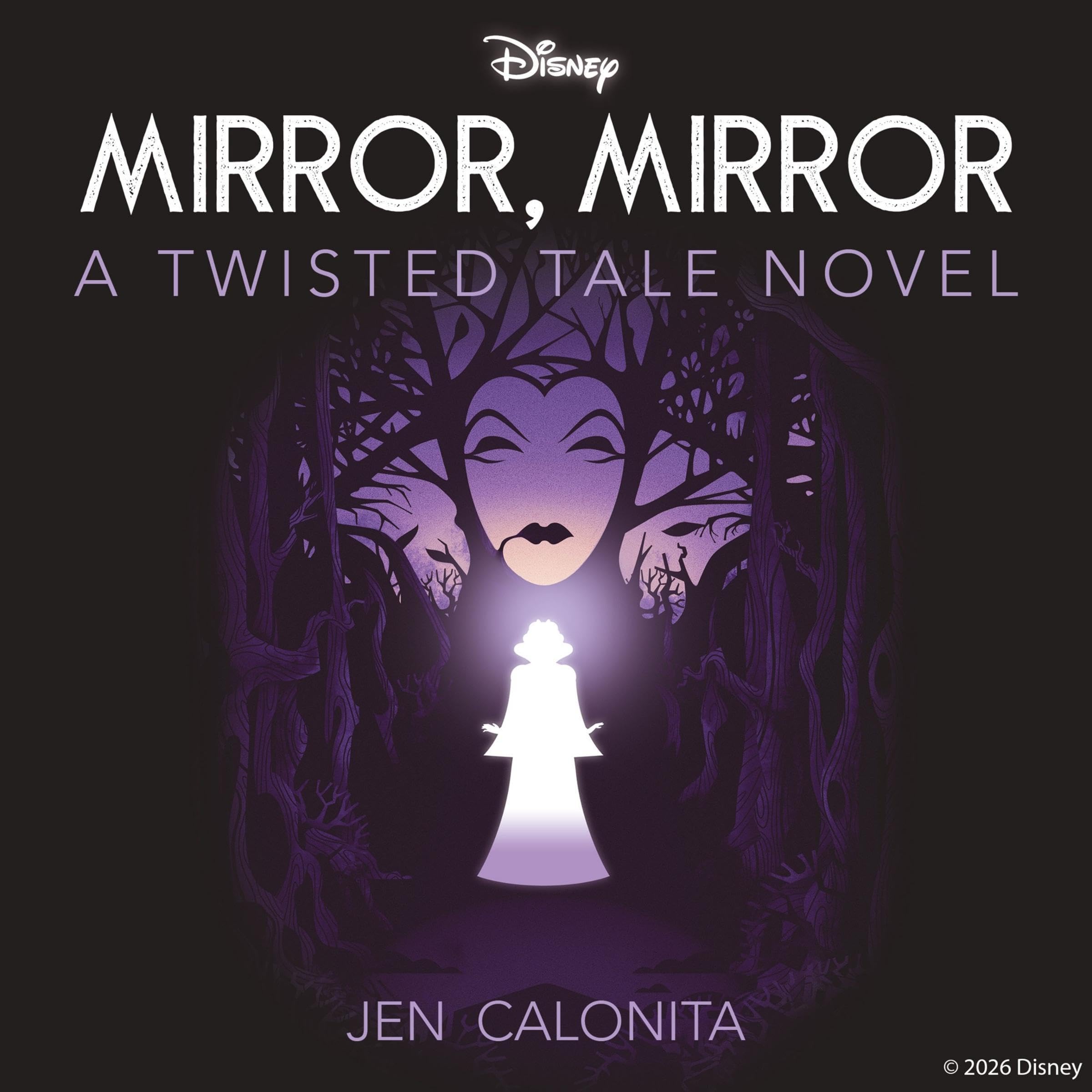 Cover art for Snow White: Mirror, Mirror