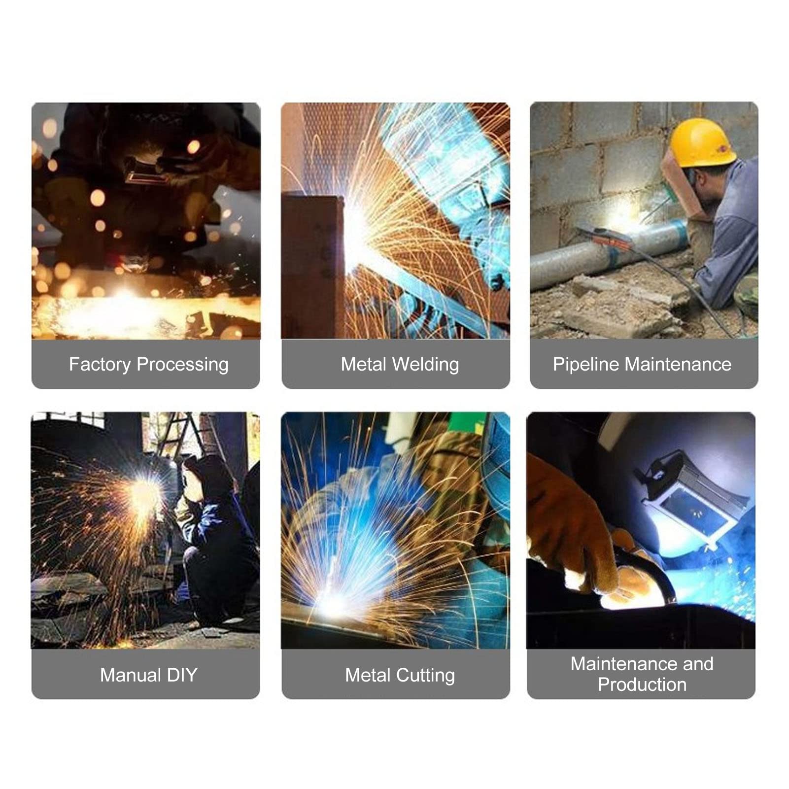 Welding Ground Clamp, Firm Clamping 220V 300A A Type Grounding Clip for TIG