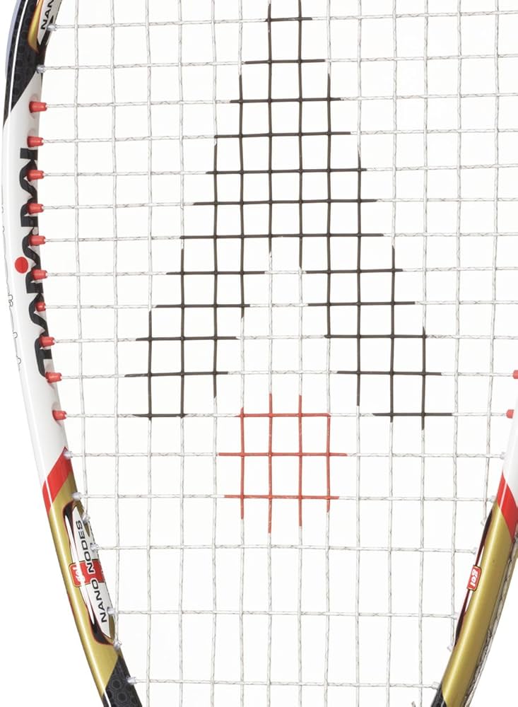 Amazon | KARAKAL(カラカル) スカッシュラケット XL TEC 125 KS 1304