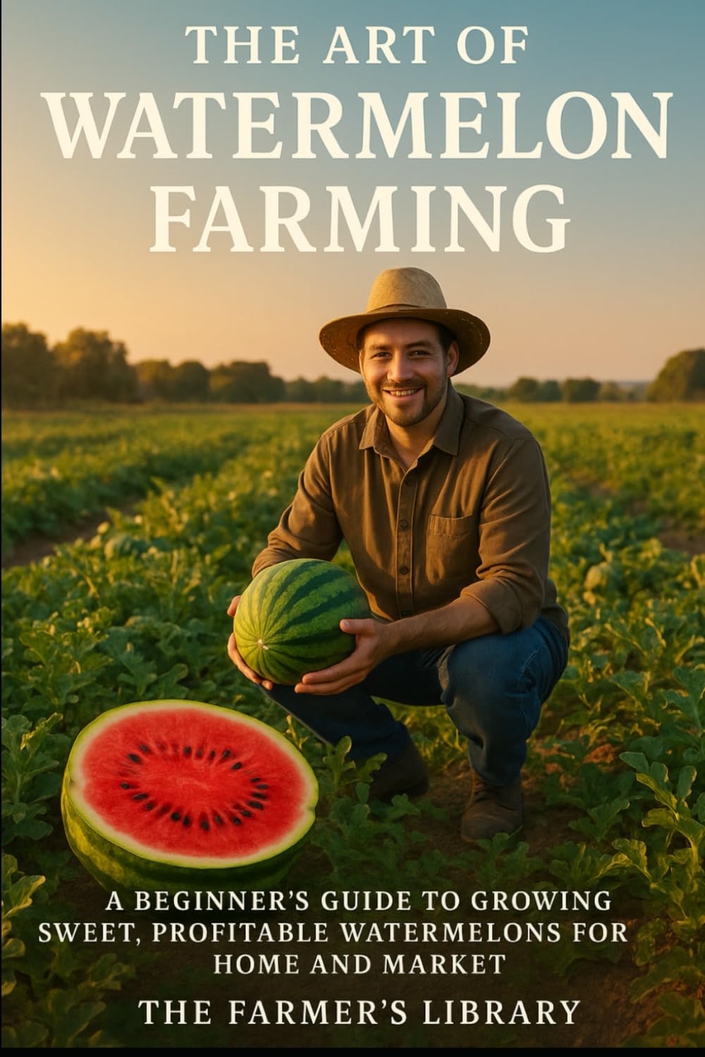 The Art of Watermelon Farming: Tips for Cultivation and Commercial Success