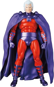 MAFEX No.179 Magnito (Original Comic Ver.) Total Height: Approx. 6.3 inches (160 mm), Non-Scale, Pre-Painted Action Figure