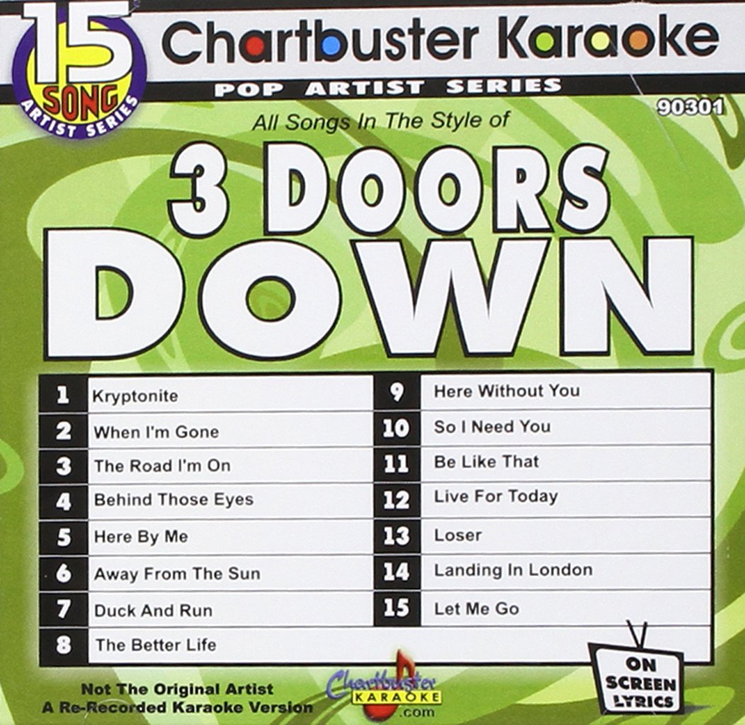 Karaoke: Three Doors Down