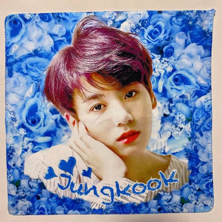 BTS.グクちゃんハンドタオル Amazon.co.jp: BTS グクハンドタオル サイズ30×30 : ホーム