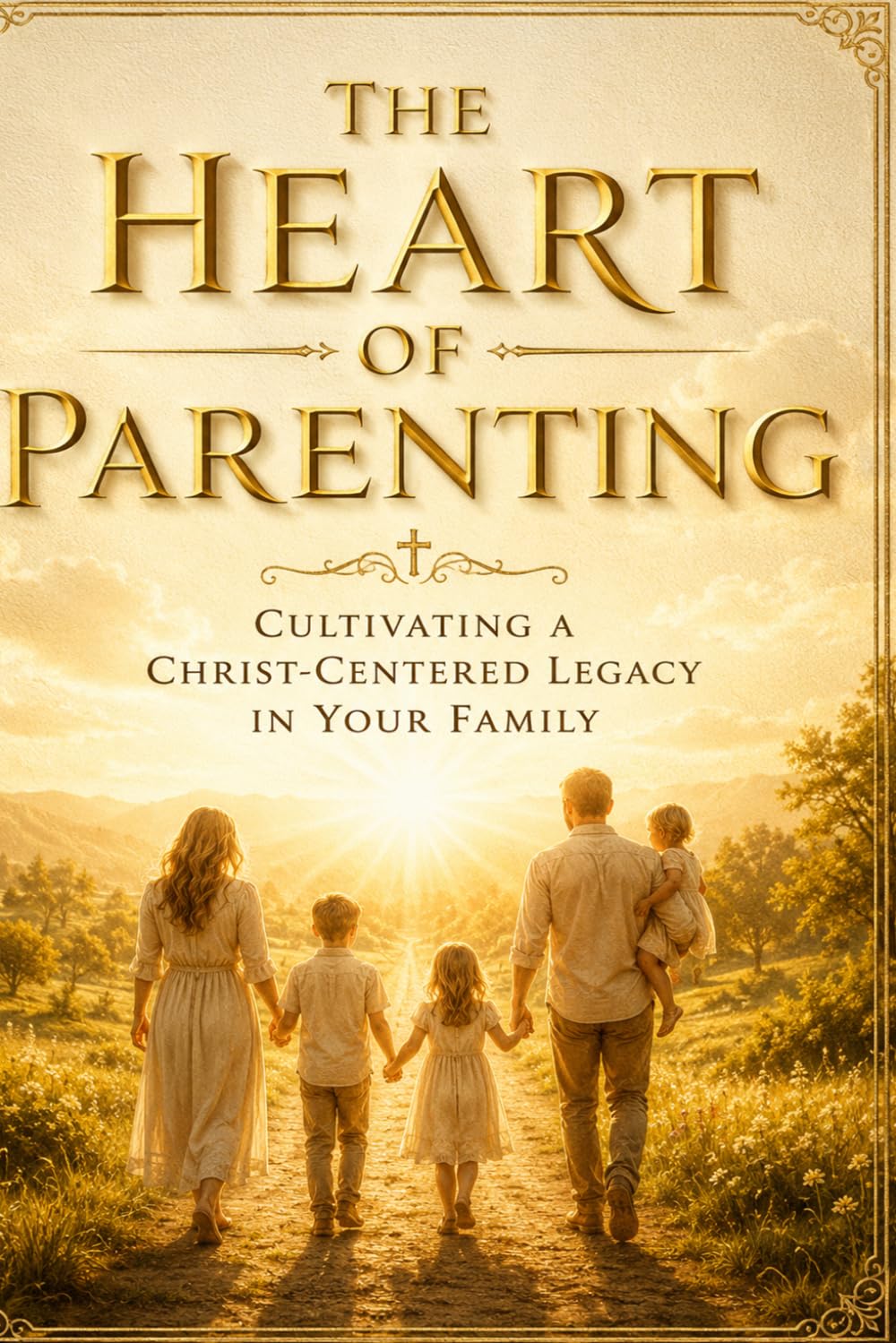 The Heart of Parenting: Cultivating a Christ-Centered Legacy in Your Family