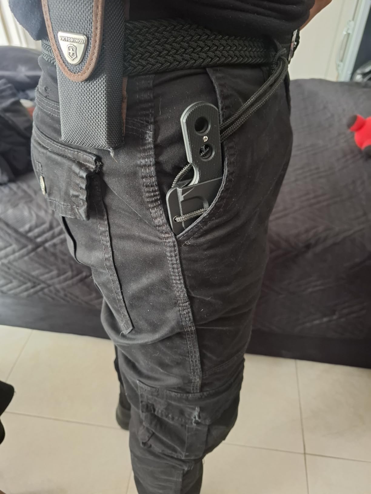 Wild West Bowie Blade Grind