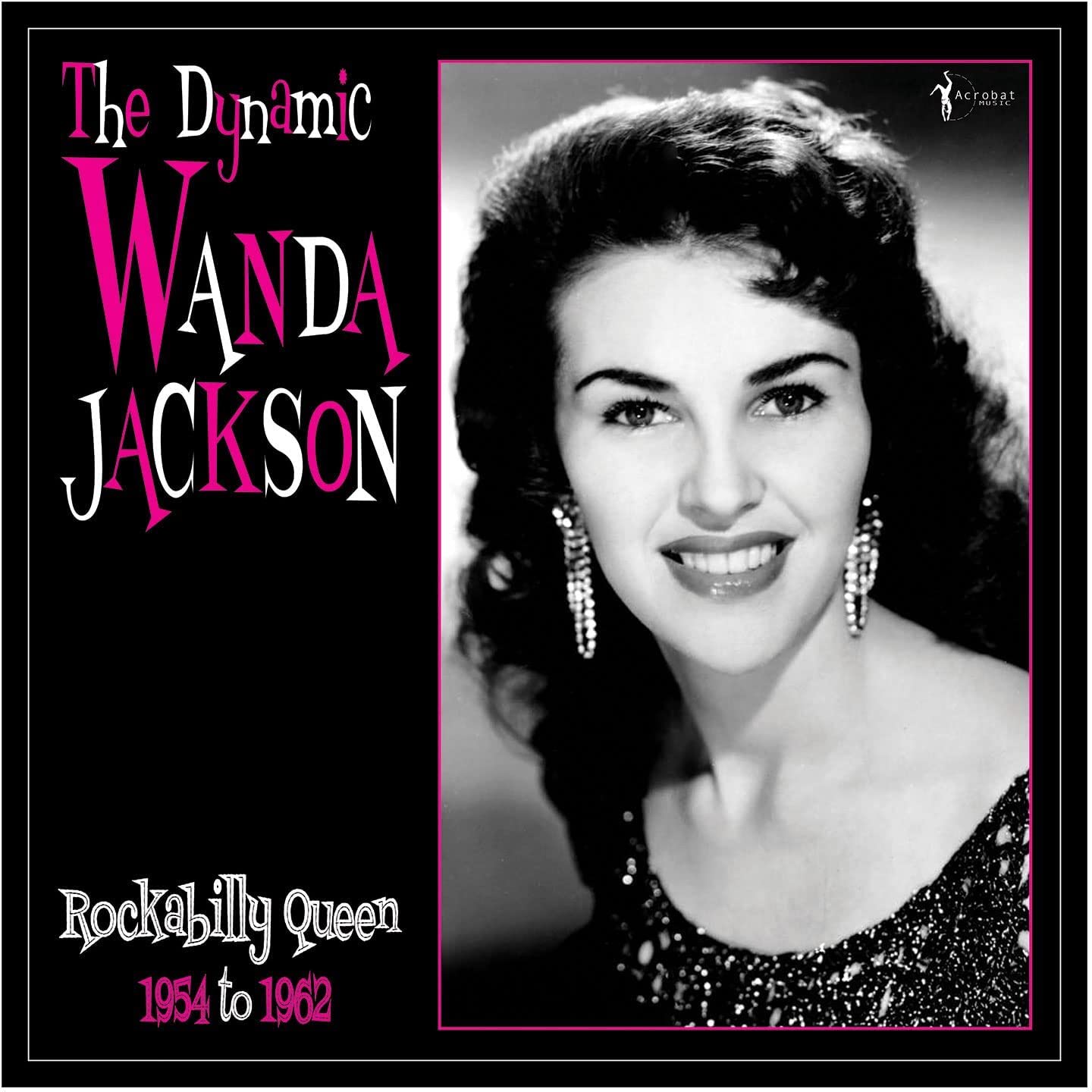 the dynamic wanda jackson 1956-62