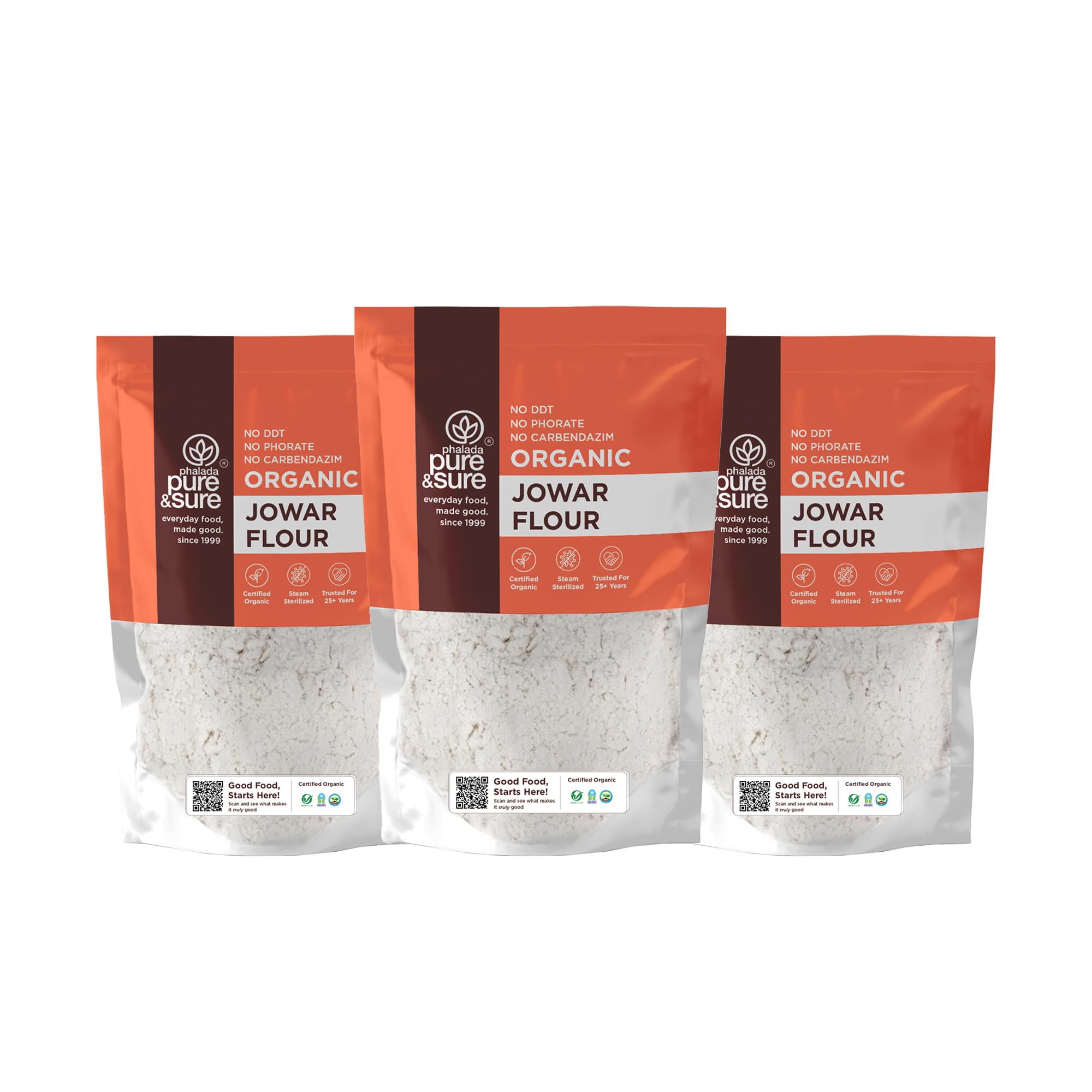 500 g (Pack of 3)