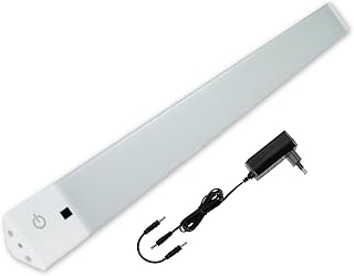 REV ANGLELIGHT LED Unterbauleuchte 55cm, dimmbar & erweiterbar, weiß