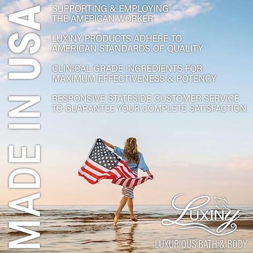 Miniatura 7 de Luxiny Barras acondicionadoras naturales sin fragancia para cabello, fabricadas en Estados Unidos, una barra acondicionadora sin sulfato para hasta