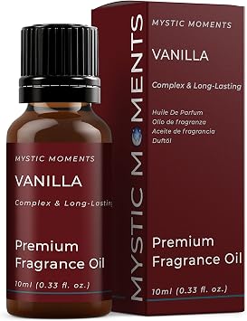 Mystic Moments | Vanilla Fragrance Oil | 10ml