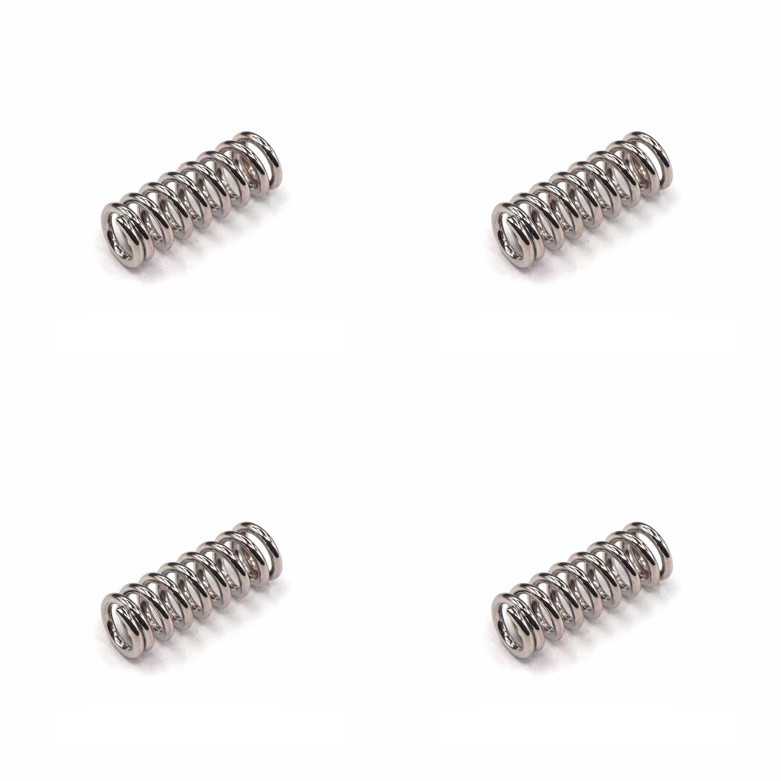 (4 pc) Pro3D Extruder Compression Strong Spring for 3D Printer Bed Levelling (B0D4QQNRV6) Amazon Price History, Amazon Price Tracker